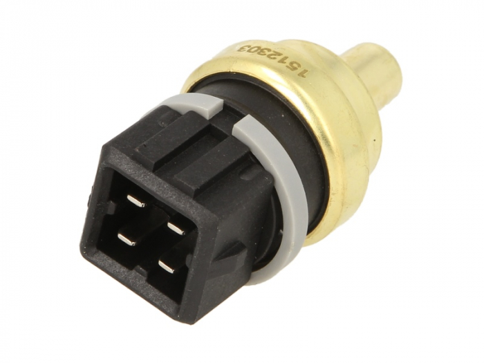 Senzor temperatura lichid racire (numar pini: 4, negru) potrivit AUDI A4 B5, A6 C4, CABRIOLET B3, COUPE B3 1.8-2.8 08.92-09.01 [2]