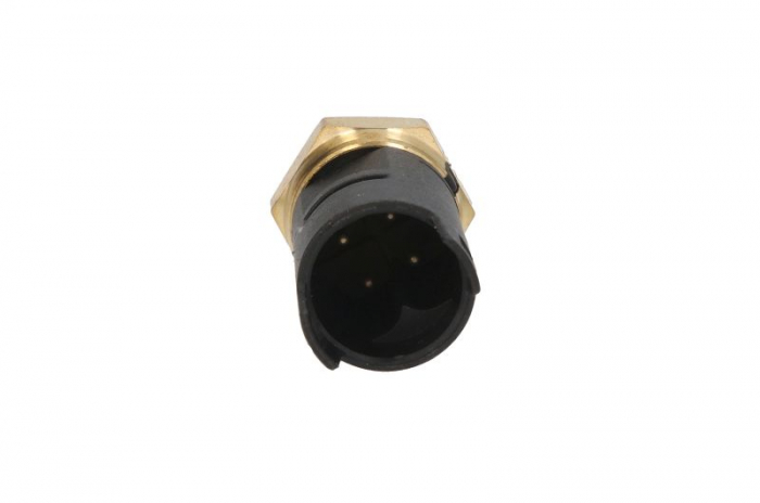 Senzor temperatura lichid racire (numar pini: 4, negru) potrivit BMW 3 (E36), 3 (E46), 5 (E34), 5 (E39), 5 (E60), 5 (E61), 7 (E38), 7 (E65, E66, E67), X5 (E53), Z3 (E36) 1.6-5.4 01.91-08.12 [2]