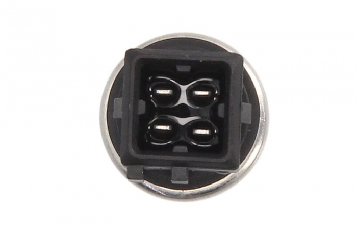 Senzor temperatura lichid racire (numar pini: 4, negru) potrivit VOLVO S40 I, V40; ALFA ROMEO 164; DACIA DUSTER, LOGAN, LOGAN MCV, SANDERO; MITSUBISHI CARISMA, SPACE STAR 0.9-3.5 06.87- [2]