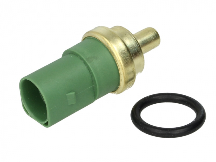 Senzor temperatura lichid racire (numar pini: 4, verde) potrivit AUDI A2, A3, A4 B5, A4 B6, A4 B7, A6 C5, A6 C6, A8 D2, ALLROAD C5, TT; FORD GALAXY I; SEAT ALHAMBRA, AROSA 1.0-6.0 07.90-12.10 [2]