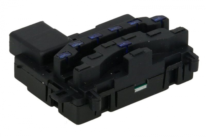 Senzor unghi bacaj potrivit AUDI A3, R8, R8 SPYDER, TT; SEAT ALTEA, ALTEA XL, LEON, TOLEDO III; SKODA OCTAVIA II; VW CADDY III, CADDY III/MINIVAN, EOS, GOLF IV, GOLF PLUS V 1.2-5.2 10.97- [1]