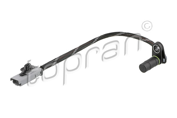 Senzor viteza potrivit DS DS 4, DS 5, DS 7; CITROEN BERLINGO, BERLINGO/MINIVAN, C4 GRAND PICASSO II, C4 II, C4 PICASSO II, C4 SPACETOURER, C5 AIRCROSS, DS4, DS5 1.2-2.0DH 06.09- [1]