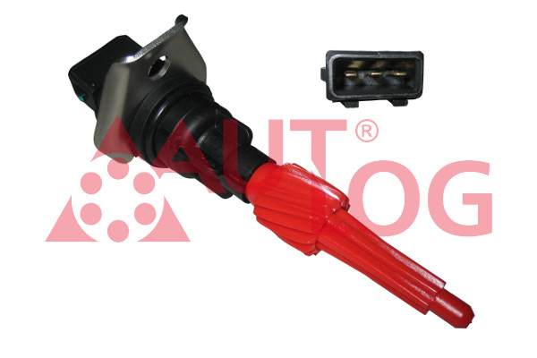 Senzor viteza potrivit VOLVO V70 II; AUDI A3, TT; SEAT CORDOBA, CORDOBA VARIO, IBIZA II, INCA, TOLEDO I; SKODA FABIA I, FELICIA I, FELICIA II, OCTAVIA I, OCTAVIA II 1.0-3.2 08.80-12.13 [3]