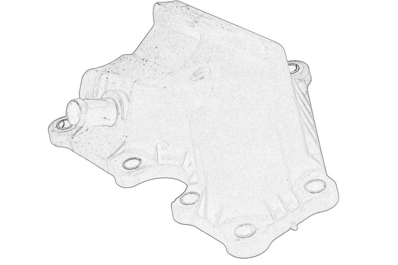 Separator ulei ventilatie bloc motor potrivit FORD B-MAX, C-MAX, C-MAX II, ECOSPORT, FIESTA V, FIESTA VI, FOCUS C-MAX, FOCUS II, FOCUS III, FUSION, GRAND C-MAX, KA+ III, MONDEO IV 1.2-1.6LPG 11.01- [2]