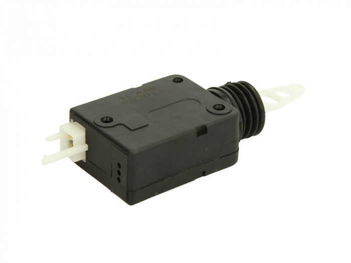 Servomotor inchidere centralizata Fata/Spate Dreapta/Stanga 2 potrivit CITROEN AX, BERLINGO, BERLINGO/MINIVAN, BX, SAXO, ZX; PEUGEOT 106 I, 106 II, 405 I, 405 II, PARTNER, PARTNER/MINIVAN  [3]