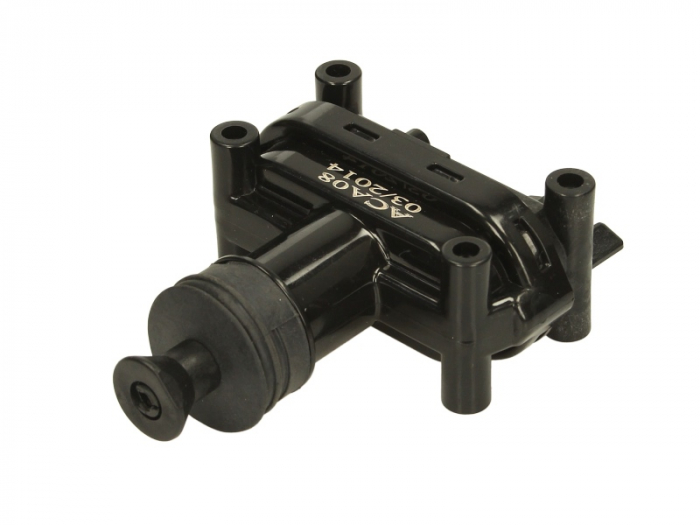 Servomotor inchidere centralizata Spate Dreapta/Stanga pneumatic potrivit MERCEDES 124 A124, 124 C124, 124 T-MODEL S124, 124 W124, 190 W201, E A124, E C124, E T-MODEL S124  [3]