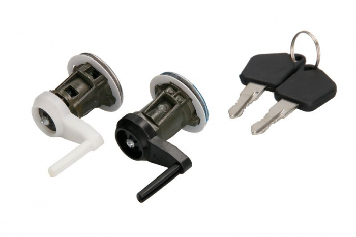 Set 2 bucuri cu chei potrivit PEUGEOT 206 dupa 1998 [2]