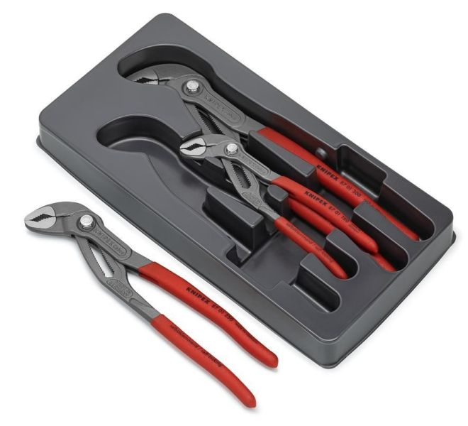 Set 3 clesti Cobra® KNIPEX [2]