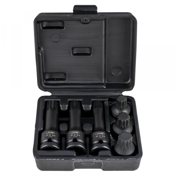 Set 6 Tubulare de impact XZN 1/2" [2]