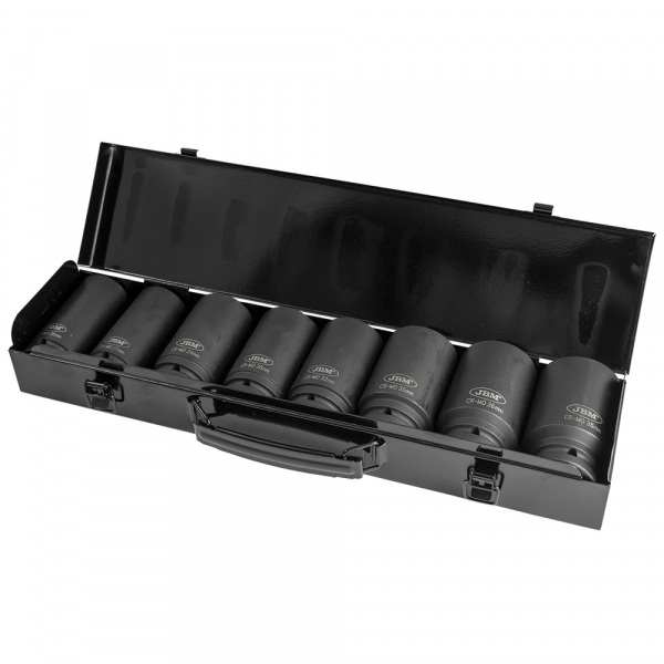 Set 8 imbusuri de impact hexagonale 3/4" [2]