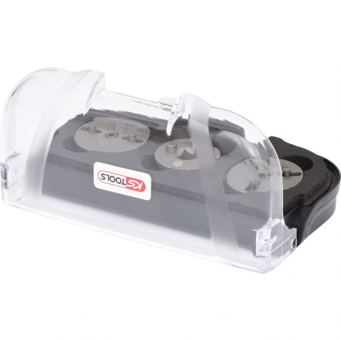 Set adaptoare pentru unelte universale pentru resetarea pistonului de frana 3 piese [4]