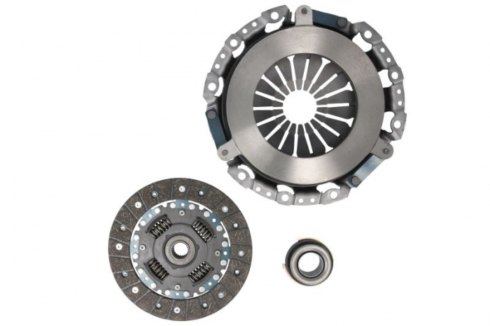Set ambreiaj (180mm) potrivit HYUNDAI I10 I; KIA PICANTO II 1.0/1.0LPG 01.11-12.17 [2]