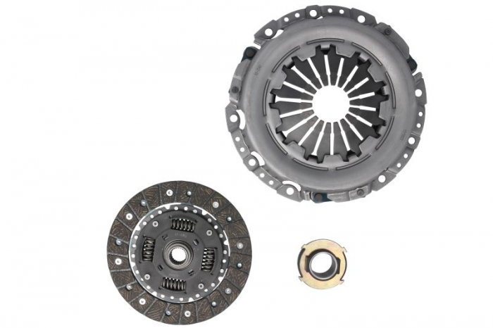 Set ambreiaj (180mm) potrivit HYUNDAI I10 I; KIA PICANTO II 1.0/1.0LPG 01.11-12.17 [1]