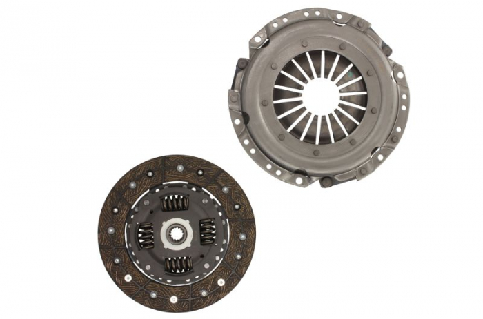 Set ambreiaj (203mm) potrivit OPEL ASTRA H, ASTRA H CLASSIC, ASTRA H GTC, ASTRA J, ASTRA J GTC, COMBO TOUR, COMBO/MINIVAN, CORSA C, MERIVA A, MERIVA B, TIGRA, VECTRA C, VECTRA C GTS 1.4-1.8 01.02- [1]