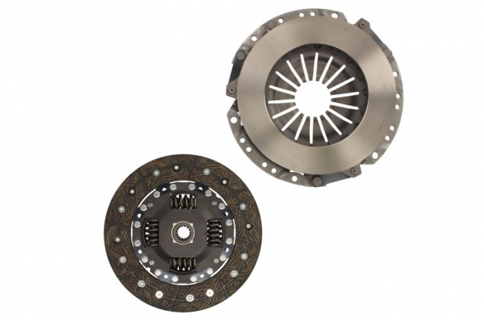 Set ambreiaj (203mm) potrivit OPEL ASTRA H, ASTRA H CLASSIC, ASTRA H GTC, ASTRA J, ASTRA J GTC, COMBO TOUR, COMBO/MINIVAN, CORSA C, MERIVA A, MERIVA B, TIGRA, VECTRA C, VECTRA C GTS 1.4-1.8 01.02- [2]