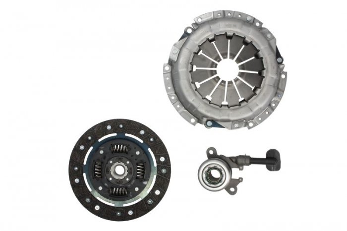 Set ambreiaj (215mm) potrivit DACIA DOKKER, DOKKER EXPRESS/MINIVAN, DUSTER, DUSTER/SUV, LODGY, LOGAN II, LOGAN MCV, SANDERO II; LADA LARGUS, XRAY; NISSAN CUBE 0.9LPG-2.5 01.03- [1]