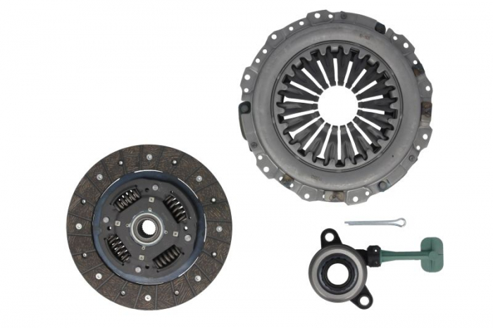 Set ambreiaj (215mm) potrivit DACIA DOKKER, DOKKER EXPRESS/MINIVAN, LOGAN; NISSAN MICRA III; RENAULT CLIO III, MODUS 1.0ALK-1.6LPG 09.03- [1]