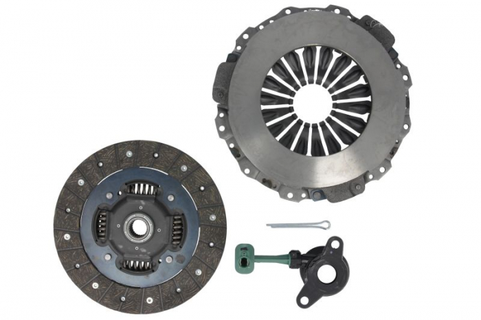 Set ambreiaj (215mm) potrivit DACIA DOKKER, DOKKER EXPRESS/MINIVAN, LOGAN; NISSAN MICRA III; RENAULT CLIO III, MODUS 1.0ALK-1.6LPG 09.03- [2]