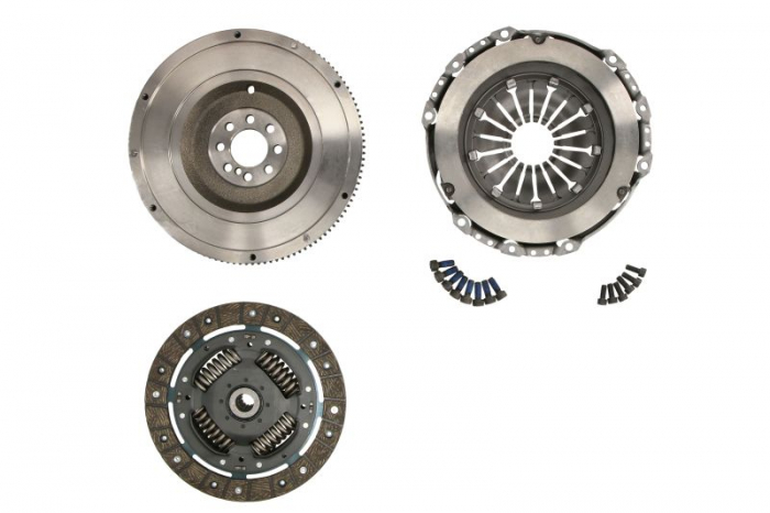Set ambreiaj (220mm) potrivit OPEL COMBO TOUR, COMBO/MINIVAN, CORSA C, CORSA C/HATCHBACK; SUZUKI SWIFT III 1.3D 06.03- [2]