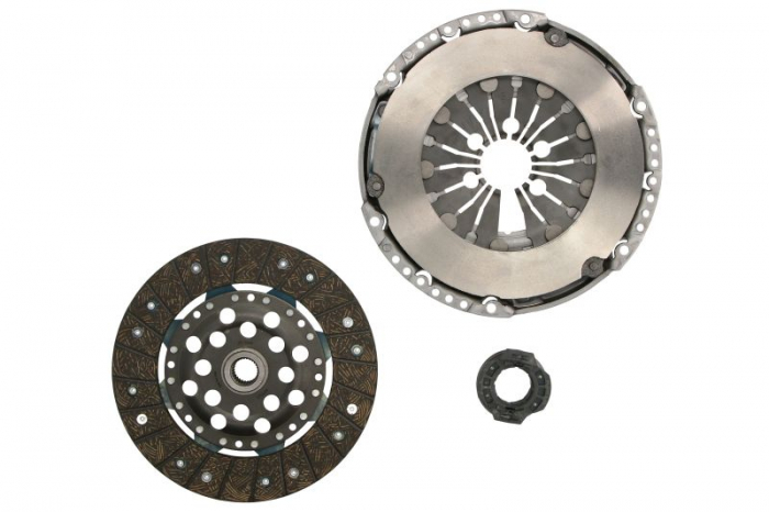 Set ambreiaj (228mm) potrivit AUDI A1, A3, TT; SEAT CORDOBA, IBIZA III, IBIZA IV, IBIZA IV SC, IBIZA IV ST, LEON, TOLEDO II; SKODA FABIA II, OCTAVIA I, ROOMSTER 1.6D/1.8/1.9D 09.96- [2]