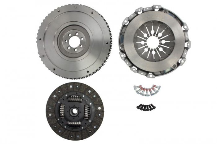 Set ambreiaj (228mm) potrivit MERCEDES CITAN MIXTO (DOUBLE CABIN), CITAN (MPV), CITAN/MINIVAN (W415); DACIA DUSTER, DUSTER/SUV, LODGY; NISSAN CUBE, JUKE, NOTE, NV200 1.5D 08.03- [2]