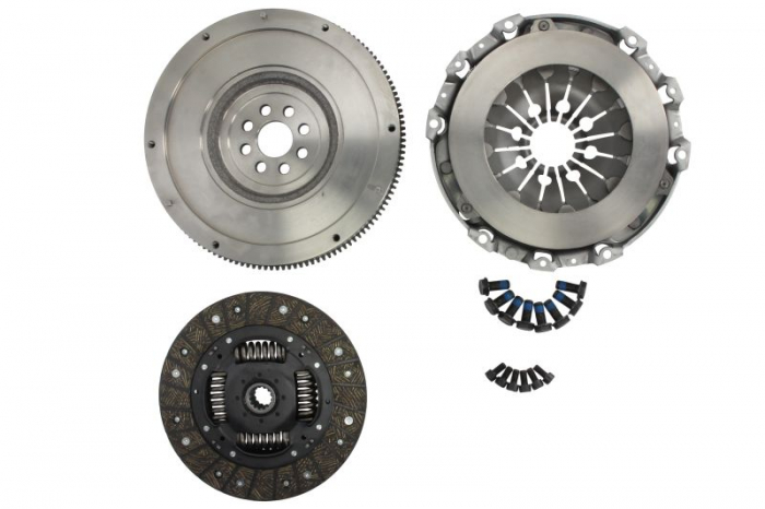 Set ambreiaj (228mm) potrivit NISSAN INTERSTAR; OPEL MOVANO A; RENAULT MASTER II 2.2D 09.00- [2]