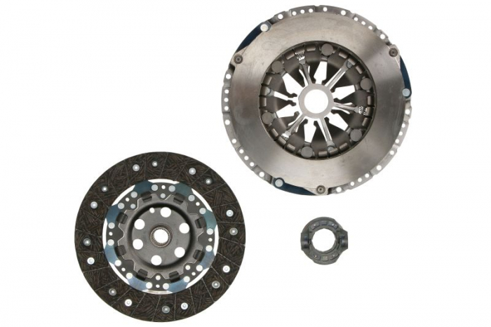 Set ambreiaj (228mm) potrivit VW GOLF VI, JETTA III, MULTIVAN T5, TOURAN, TRANSPORTER T5 1.9D/2.0D 04.03-08.15 [2]