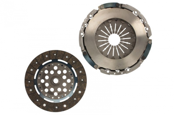 Set ambreiaj (235mm) potrivit FIAT BRAVO II, STILO 1.9D 10.01-12.14 [2]
