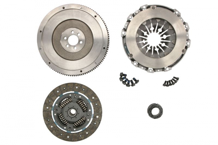 Set ambreiaj (240mm) potrivit AUDI A4 B6, A4 B7, A6 C5, A6 C6; SEAT EXEO, EXEO ST; SKODA SUPERB I 1.9D/2.0D 11.00-05.13 [2]