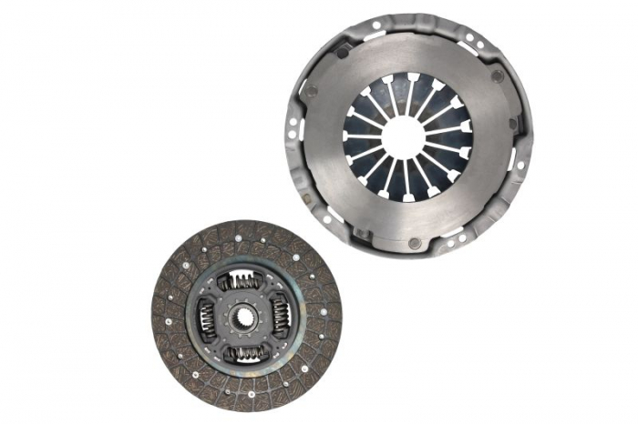 Set ambreiaj (240mm) potrivit TOYOTA RAV 4 III, RAV 4 IV 2.0 12.08- [2]