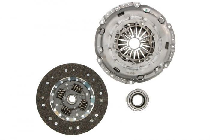 Set ambreiaj (245mm) potrivit FORD RANGER; MAZDA 3, 6, B-SERIE, BT-50, CX-3, CX-5, CX-7, MX-5 IV 1.6-3.0D 02.77- [1]