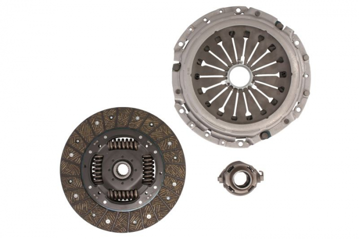 Set ambreiaj (250mm) potrivit CITROEN JUMPER I; PEUGEOT 406, BOXER 2.0-2.8D 11.96- [1]