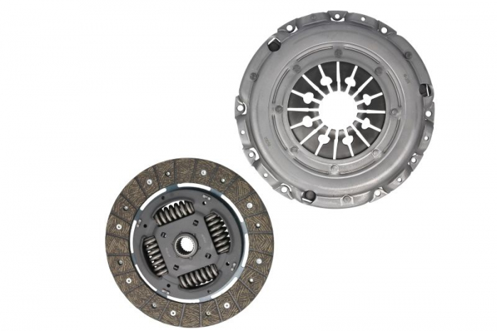 Set ambreiaj potrivit AUDI A3, Q2, Q3, TT; SEAT ALHAMBRA, ALTEA, ALTEA XL, ATECA, LEON, LEON SC, LEON ST, TARRACO; SKODA KAROQ, KODIAQ, OCTAVIA II, OCTAVIA III, SUPERB II 2.0D 02.03- [1]
