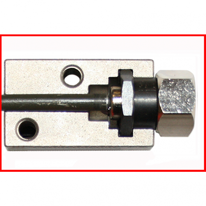 Set aparat de bordurare universal pentru conducte de frana FLAREFIXECO 475 mm 4 piese [5]