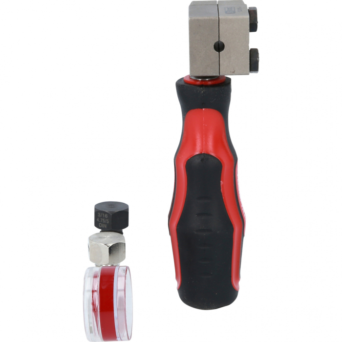 Set aparat de bordurare universal pentru conducte de frana FLAREFIXECO 475 mm 4 piese [3]