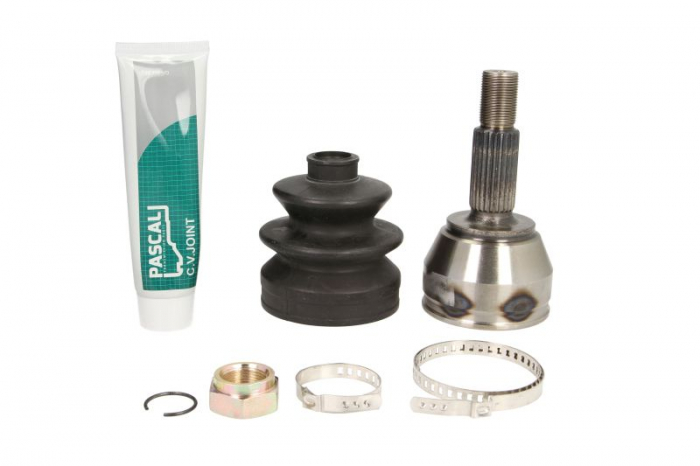Set articulatie planetara exterior (25z/23z/53,4mm) potrivit FORD B-MAX, FIESTA, FIESTA VI 1.0-1.6D 05.02- [1]
