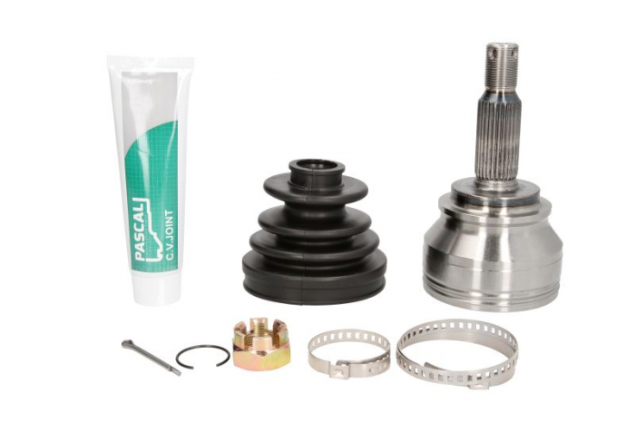 Set articulatie planetara exterior (28z/37z/59,5mm) potrivit CITROEN C-CROSSER; MITSUBISHI ASX, OUTLANDER II; PEUGEOT 4007 1.8D-3.0 11.06- [1]