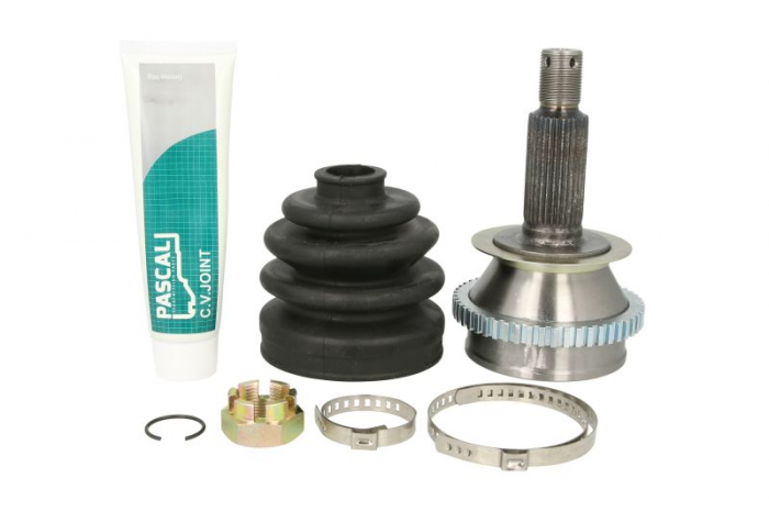 Set articulatie planetara exterior (30z/23z/60mm; ABS:52) potrivit HYUNDAI SANTA FÉ II, TUCSON 2.0/2.2D/2.7 07.05-12.12 [1]