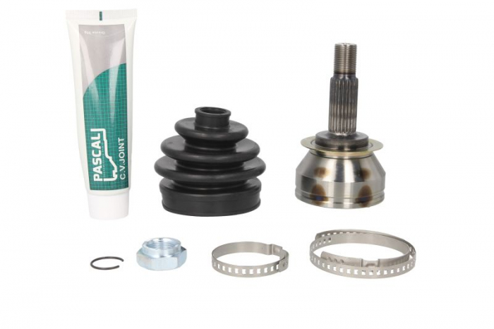 Set articulatie planetara exterior Dreapta/Stanga (22z/26z/46mm) potrivit SEAT MII; SKODA CITIGO; VW LOAD UP, UP! 1.0/1.0CNG 08.11- [1]
