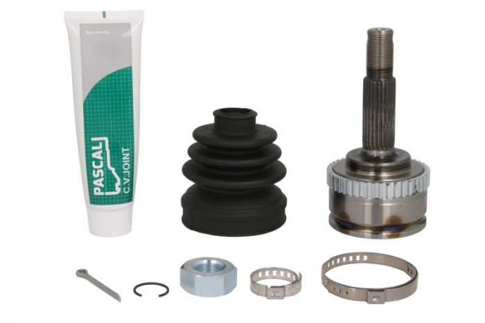 Set articulatie planetara exterior Dreapta/Stanga (23z/19z/48mm; ABS:42) potrivit NISSAN MICRA II 1.0 08.92-02.03 [1]