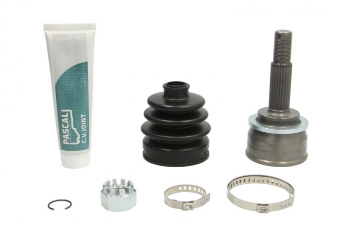 Set articulatie planetara exterior Dreapta/Stanga (23z/19z/48mm) potrivit NISSAN MICRA I 1.2 07.86-07.92 [1]