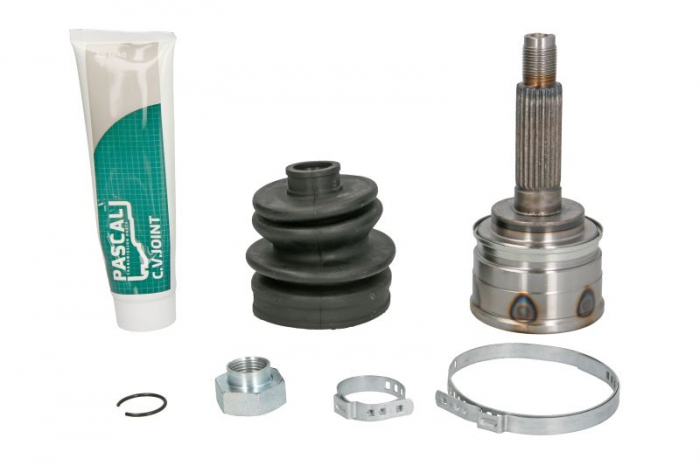 Set articulatie planetara exterior Dreapta/Stanga (23z/19z/49mm) potrivit SUZUKI SWIFT II 1.0/1.3 03.89-12.05 [1]