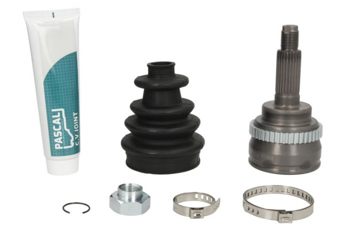 Set articulatie planetara exterior Dreapta/Stanga (23z/20z/49mm; ABS:43) potrivit OPEL AGILA 1.0/1.2 09.00-10.12 [1]