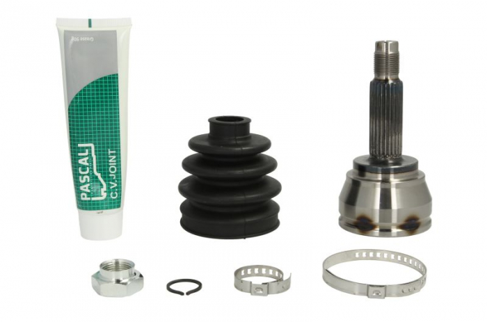 Set articulatie planetara exterior Dreapta/Stanga (23z/20z/50mm) potrivit FORD ESCORT III, ESCORT IV, FIESTA II, ORION II 1.0/1.1/1.3 09.80-07.90 [1]