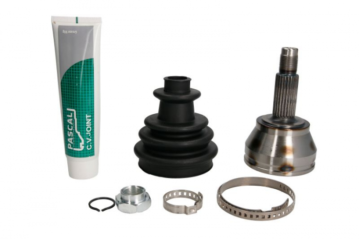 Set articulatie planetara exterior Dreapta/Stanga (23z/22z/48mm) potrivit FORD ESCORT IV, ESCORT V, FIESTA III, FIESTA/MINIVAN, ORION III 1.3-1.8D 01.89-01.97 [1]