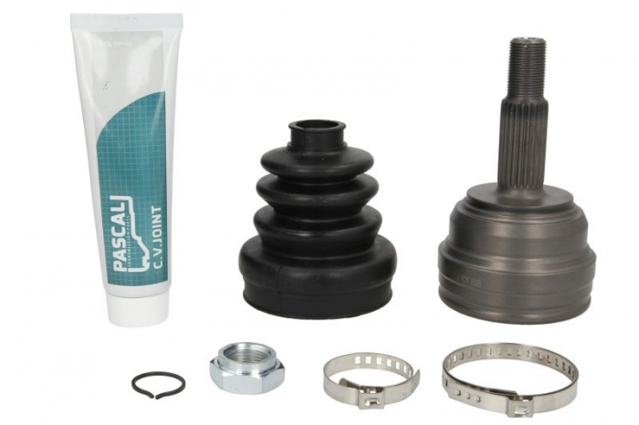 Set articulatie planetara exterior Dreapta/Stanga (23z/29z/57,5mm) potrivit RENAULT LAGUNA I, MEGANE SCENIC 1.8-3.0 11.93-03.01 [1]