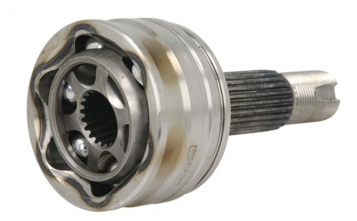 Set articulatie planetara exterior Dreapta/Stanga (24z/19z/49,5mm) potrivit CITROEN C1; PEUGEOT 107; TOYOTA AYGO 1.0 06.05-09.14 [2]