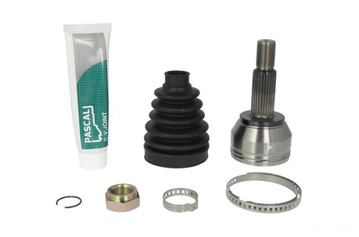 Set articulatie planetara exterior Dreapta/Stanga (25; 28z/29z/53,8mm) potrivit MAZDA 2 1.3/1.4D/1.5 07.07-06.15 [2]