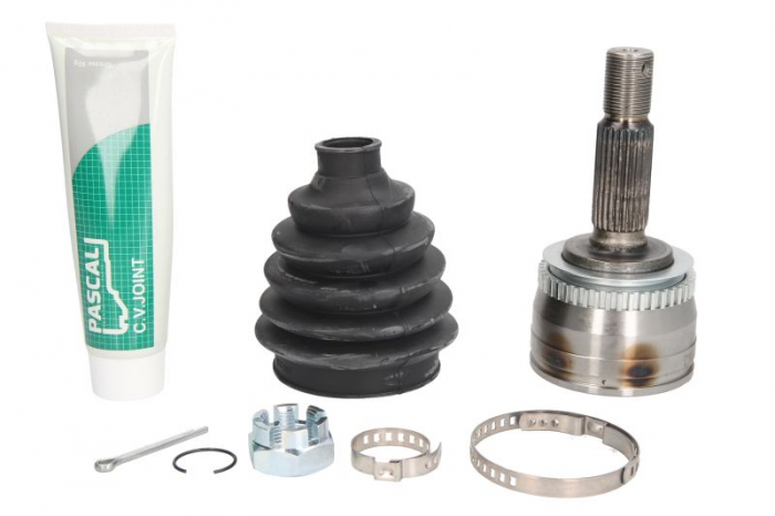 Set articulatie planetara exterior Dreapta/Stanga (25z/22z/50mm; ABS:44) potrivit KIA CERATO I 1.6 04.04-12.09 [1]