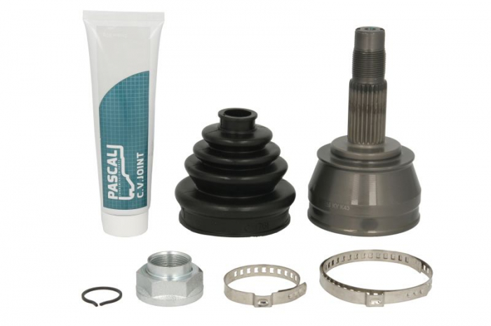 Set articulatie planetara exterior Dreapta/Stanga (25z/22z/51/52mm) potrivit ALFA ROMEO 145, 146; FIAT MAREA, MULTIPLA; LANCIA LYBRA 1.4/1.6 09.96-06.10 [1]